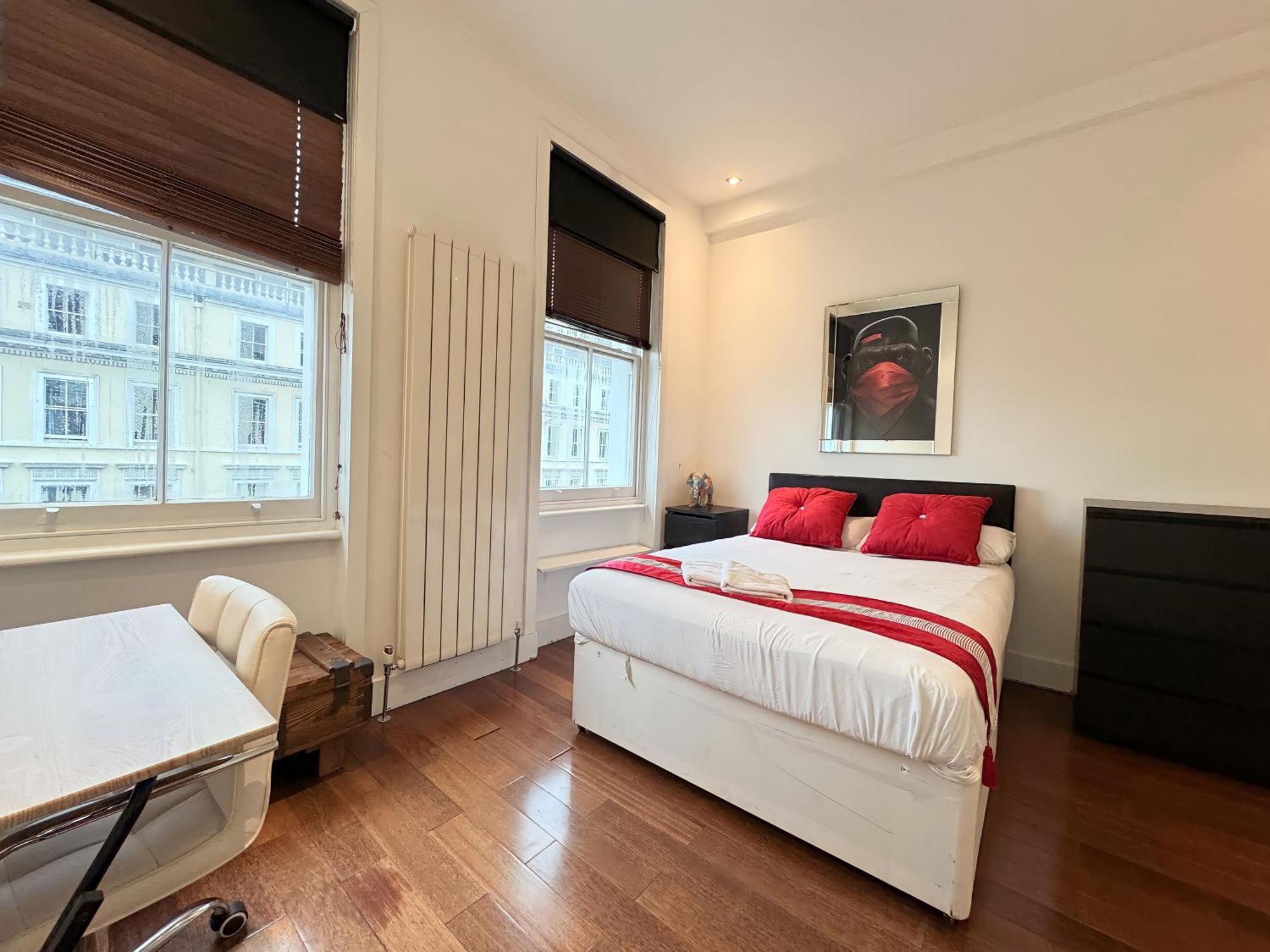 The Kensington Heights Apartment London Exterior photo