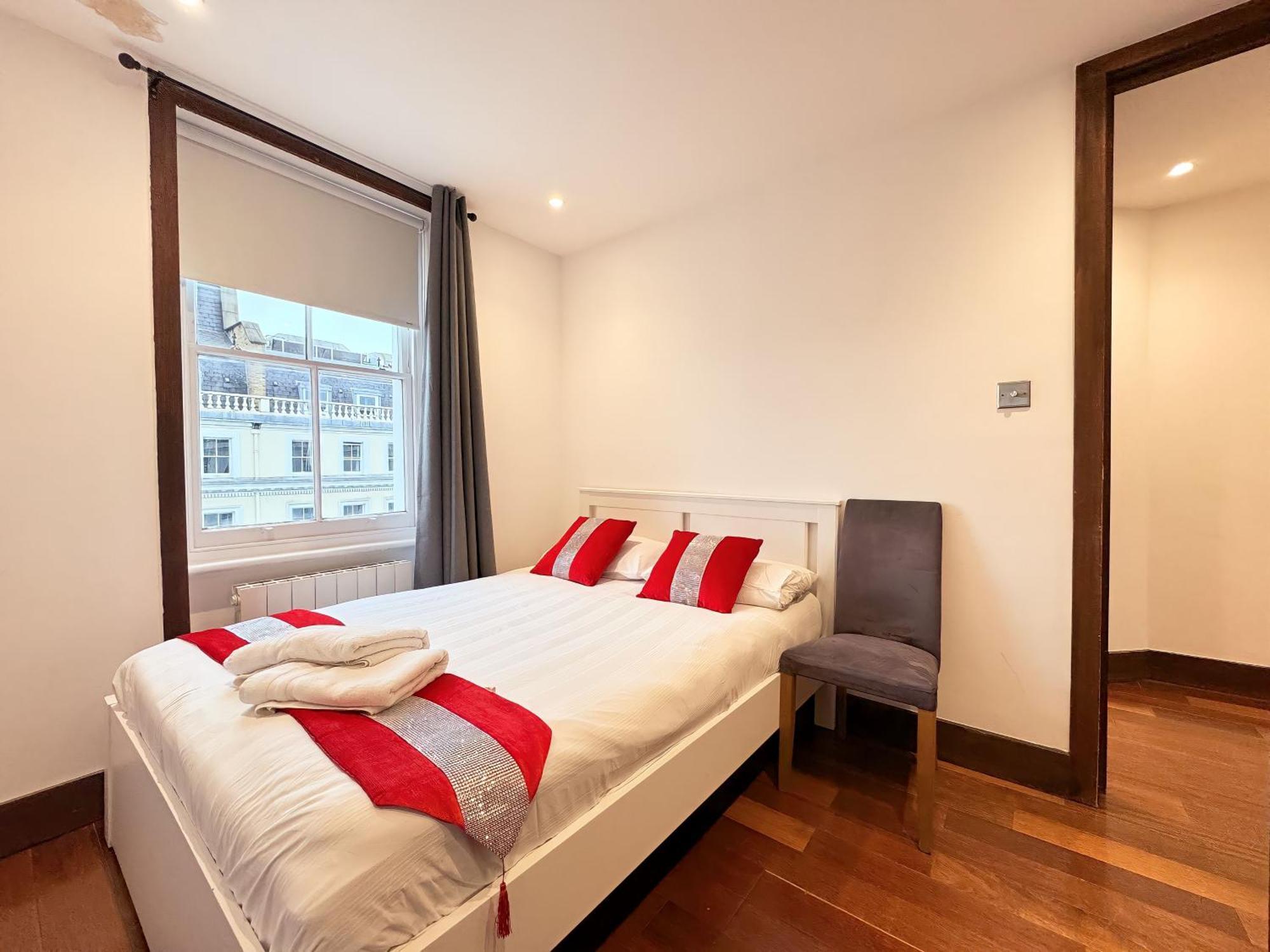 The Kensington Heights Apartment London Exterior photo
